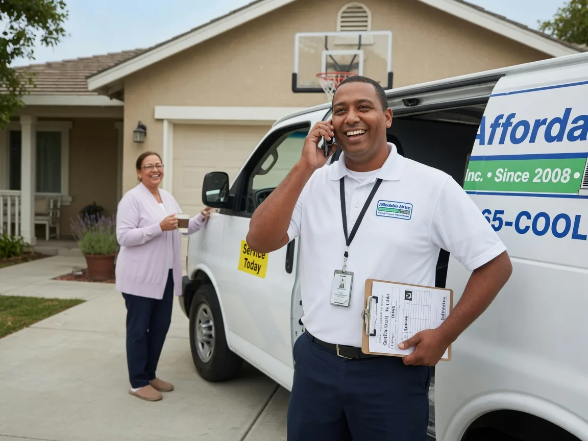 Central Ac Repair Anthony, NM FAQs
